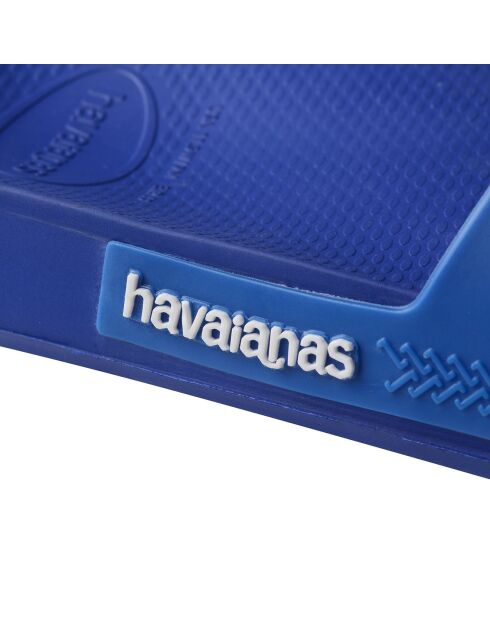 Tongs Slide Classic bleu marine