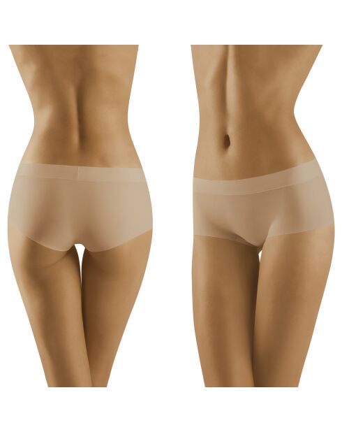 Beigefarbene Hose Yava