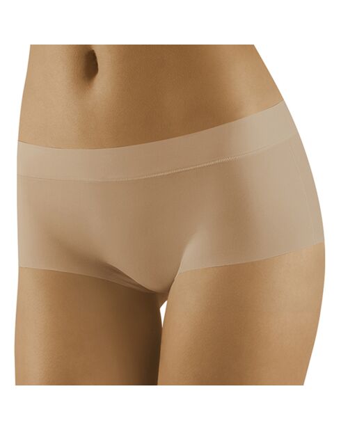 Beigefarbene Hose Yava