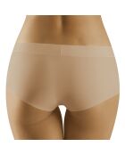 Beigefarbene Hose Yava