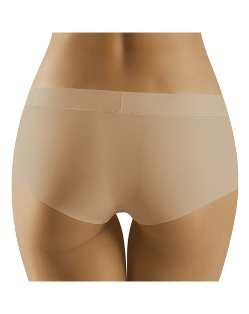 Beigefarbene Hose Yava