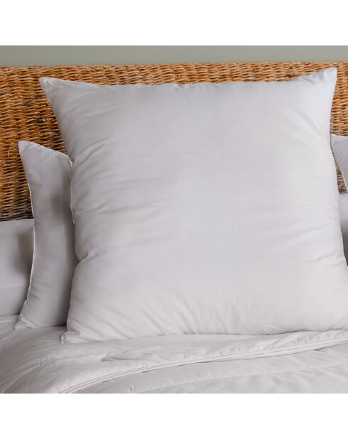 Oreiller Moelleux Bambou blanc