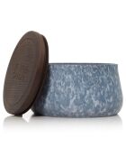 Bougie parfumée d'extérieur pluie fraiche - 2 mèches 20-30h