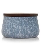 Bougie parfumée d'extérieur pluie fraiche - 2 mèches 20-30h