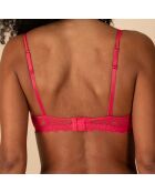 Soutien-gorge Corbeille rose