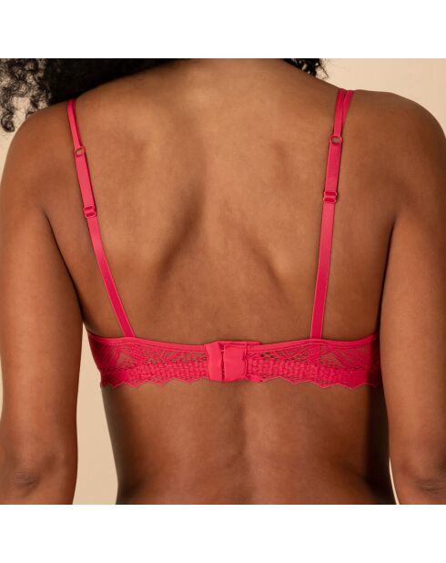 Soutien-gorge Corbeille rose