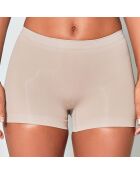 Panty Court  beige