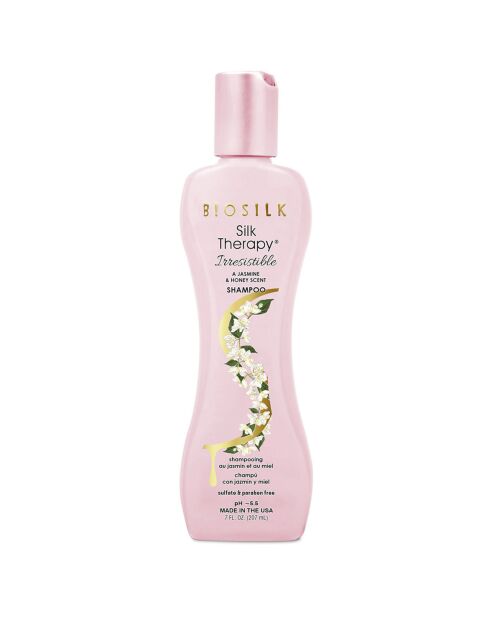 Unwiderstehliches Seidentherapie-Shampoo, 207 ml
