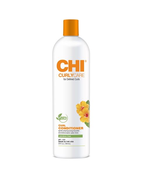 Balsamo per capelli ricci CurlyCare - 739 ml