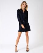 Robe Ovidio marine