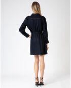 Robe Ovidio marine