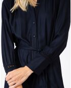 Robe Ovidio marine