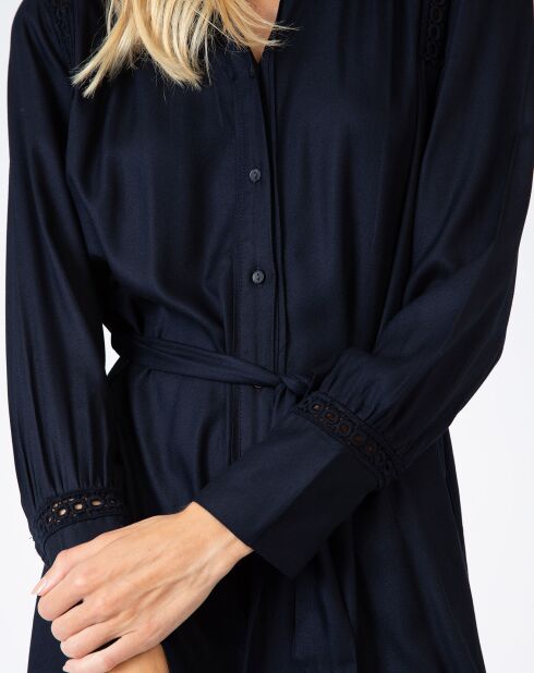 Robe Ovidio marine