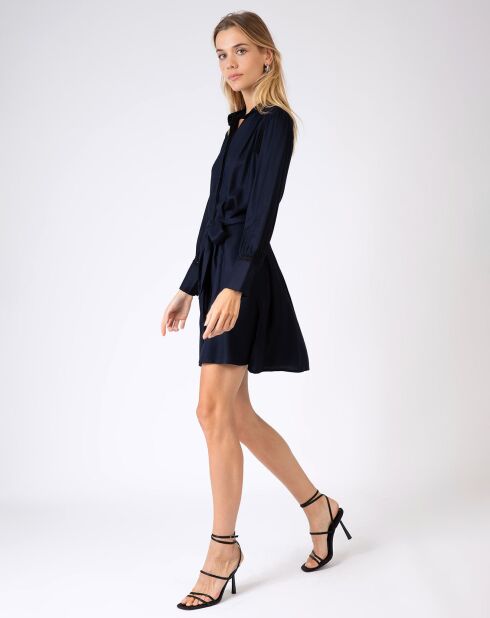 Robe Ovidio marine