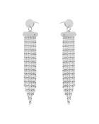 Pendientes Celena de plata
