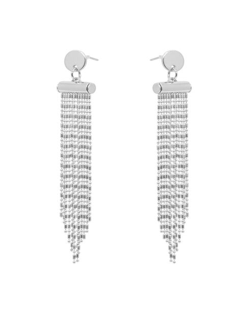 Orecchini in argento Celena