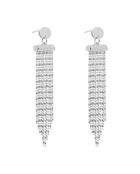 Pendientes Celena de plata