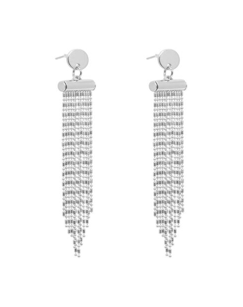 Orecchini in argento Celena