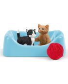 Divertissement pour chats mignons multicolore
