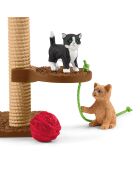 Divertissement pour chats mignons multicolore