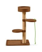 Divertissement pour chats mignons multicolore