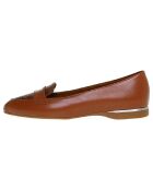 Mocassins Alba marron
