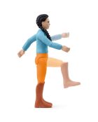 Mallette de Mode pour chevaux multicolore
