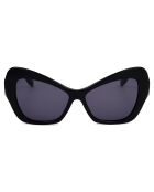 Lunettes de Soleil Femme noires