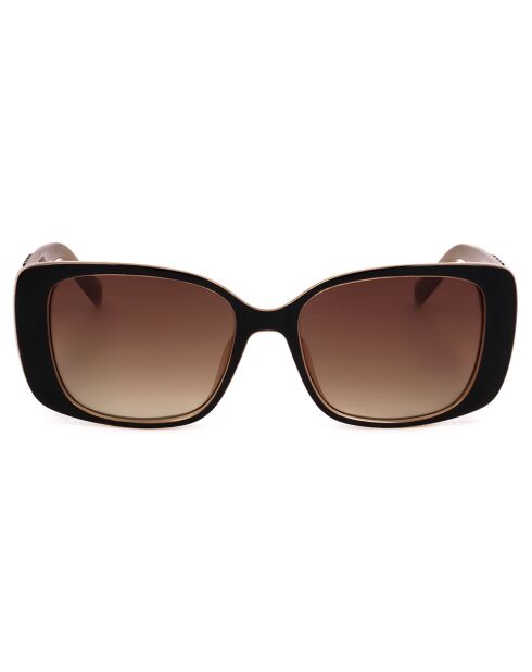 Lunettes de Soleil Femme noires