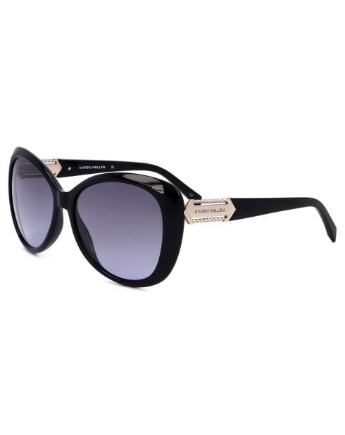 Lunettes de Soleil Femme noires