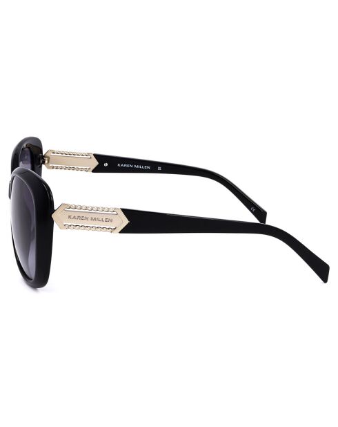 Lunettes de Soleil Femme noires