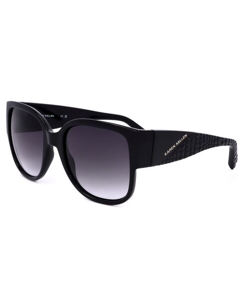 Lunettes de Soleil Femme noires