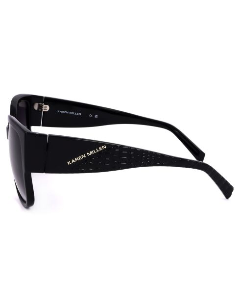 Lunettes de Soleil Femme noires