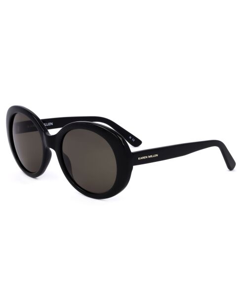 Lunettes de Soleil Femme noires