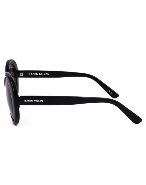 Lunettes de Soleil Femme noires