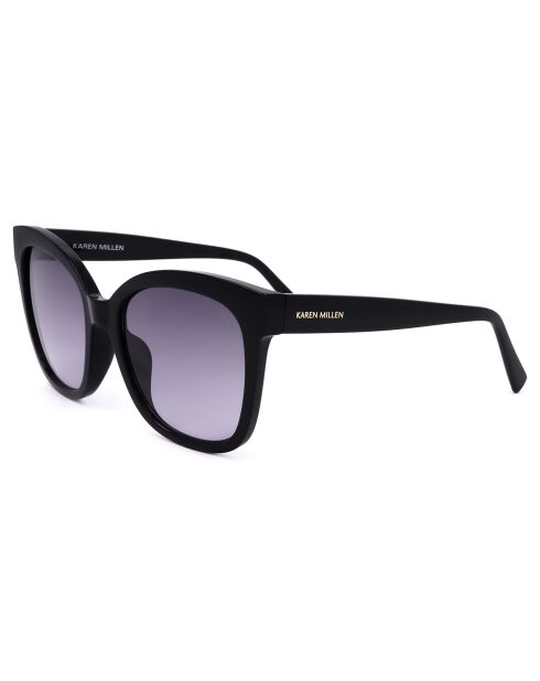 Lunettes de Soleil Femme noires
