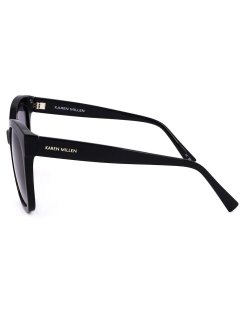 Lunettes de Soleil Femme noires