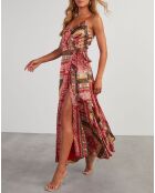 Robe Milla multicolore