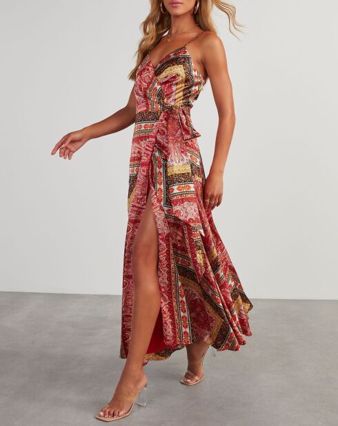 Robe Milla multicolore
