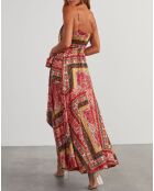 Robe Milla multicolore