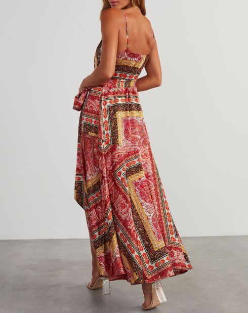 Robe Milla multicolore