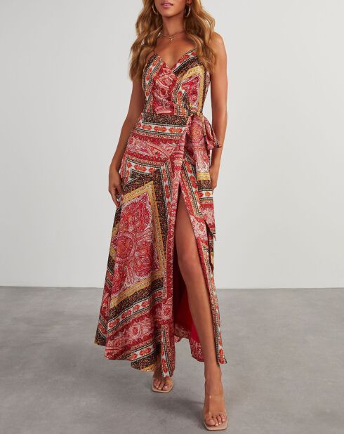 Robe Milla multicolore