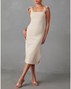 Robe Joyce beige