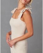 Robe Joyce beige