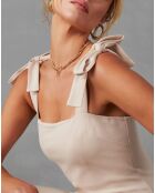 Robe Joyce beige