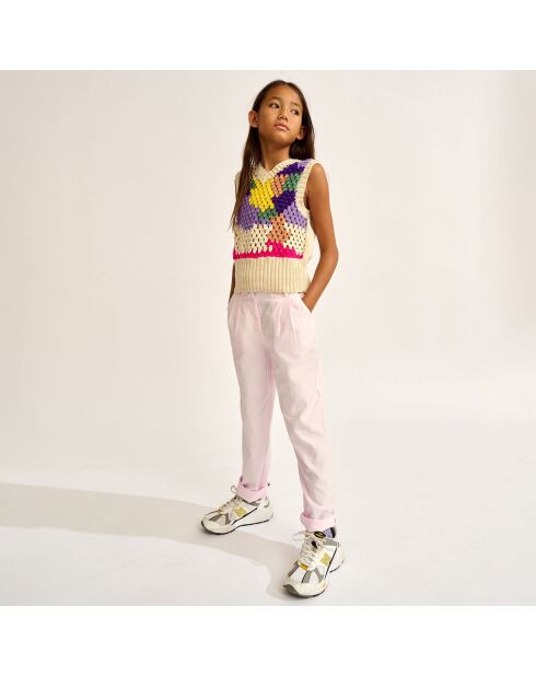 Pantalon Vicky crépuscule