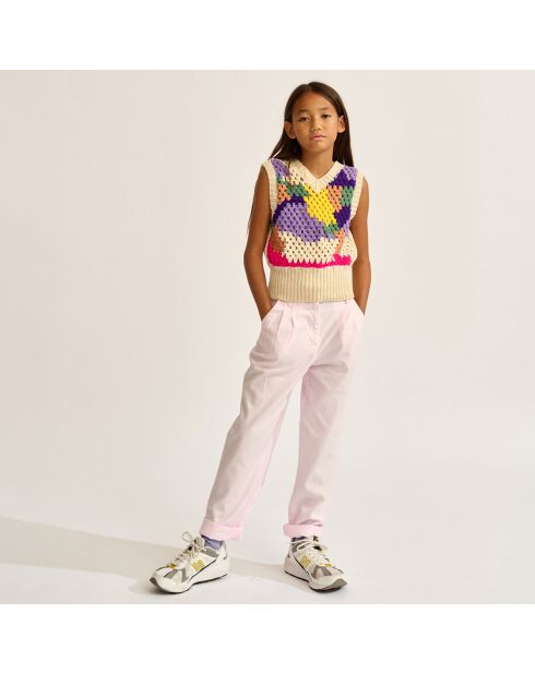 Pantalon Vicky crépuscule