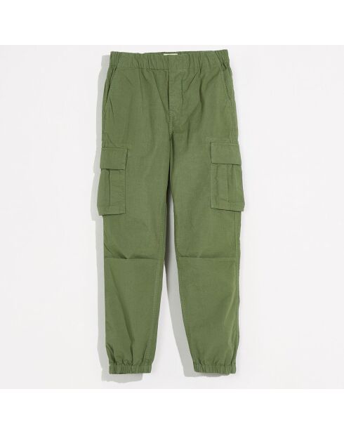 Pantalon cargo Pazy  army