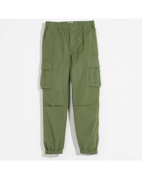 Pantalon cargo Pazy  army