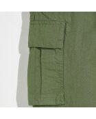 Pantalon cargo Pazy  army